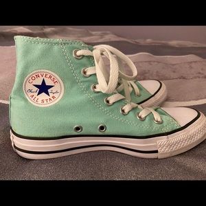 Converse Chuck Taylor All Star Hightops